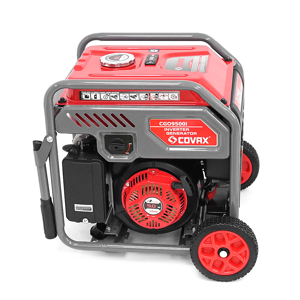 Генератор інверторний COVAX CGO9500i