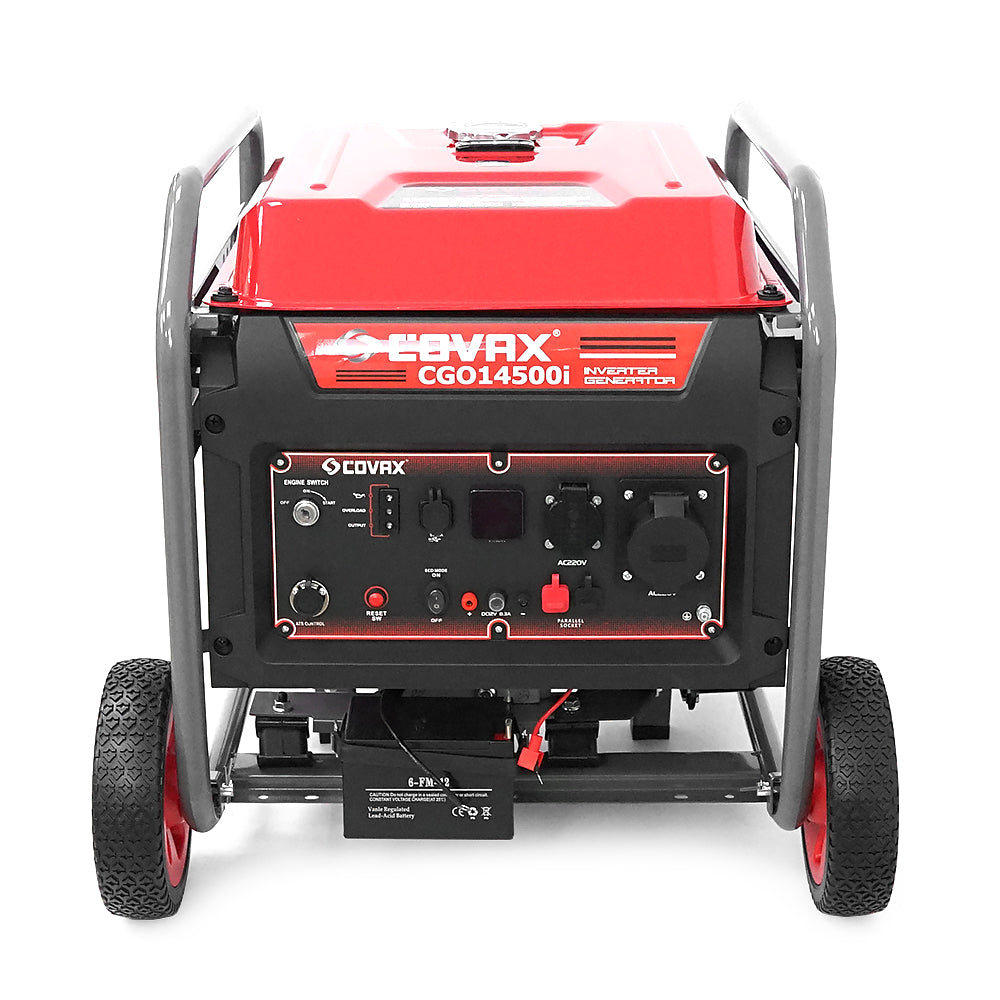Генератор інверторний COVAX CGO14500i
