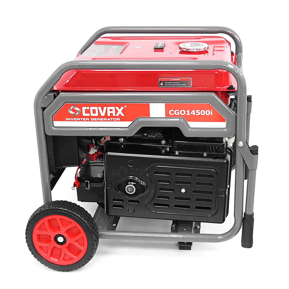 Генератор інверторний COVAX CGO14500i