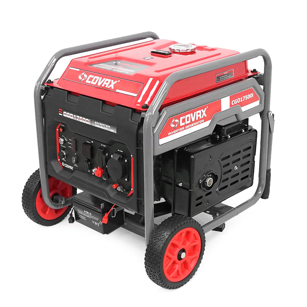 Генератор інверторний COVAX CGO17500i
