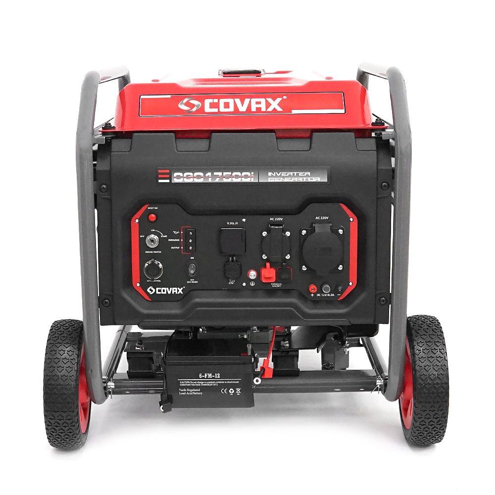 Генератор інверторний COVAX CGO17500i