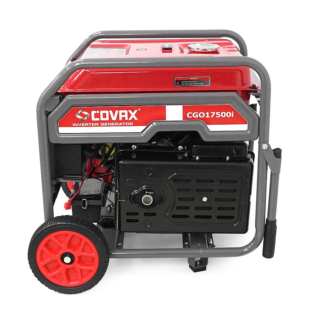 Генератор інверторний COVAX CGO17500i