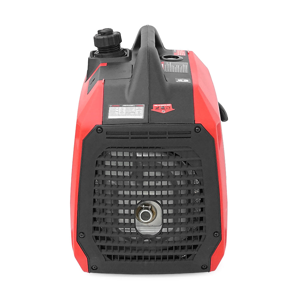 Генератор інверторний бензин COVAX CG6800i