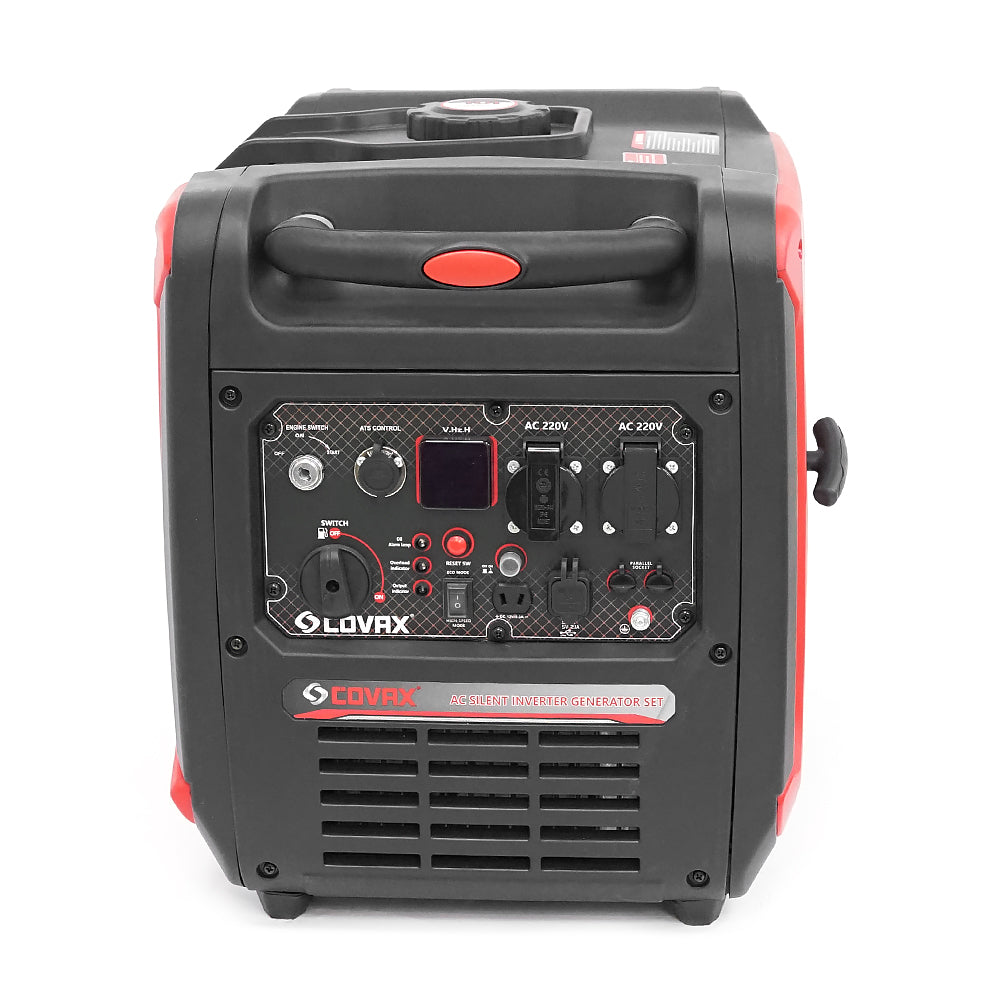 Генератор інверторний бензин COVAX CG8800i