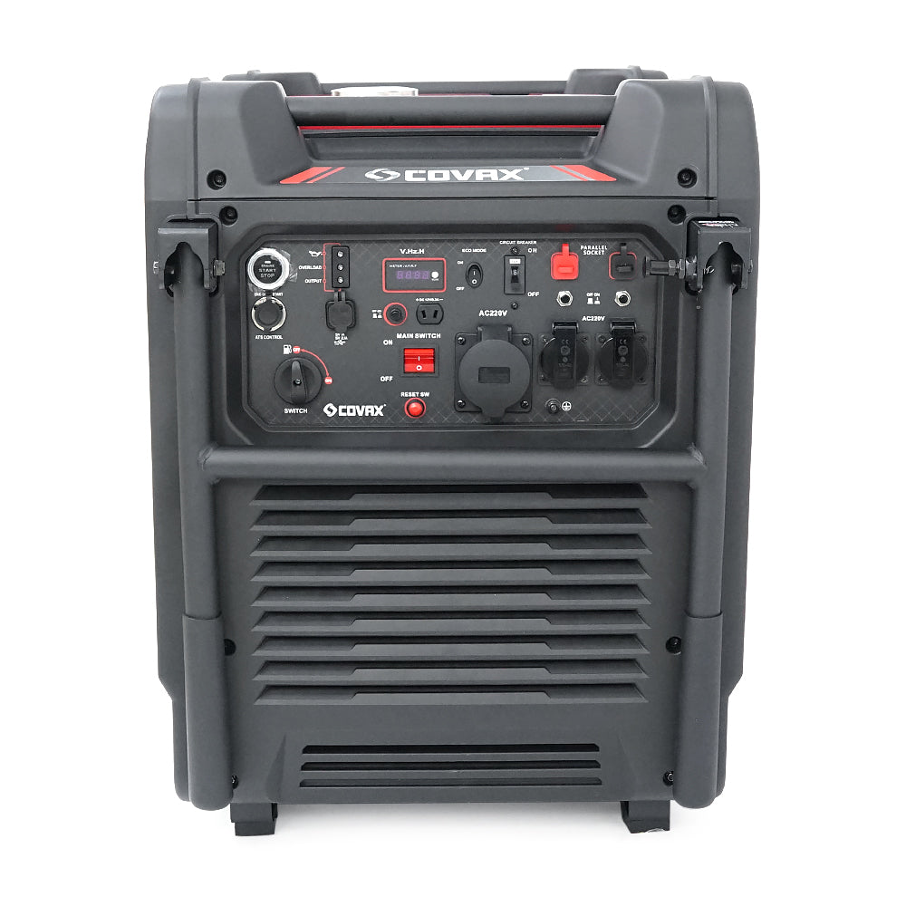 Генератор інверторний бензин COVAX CG16800iERC