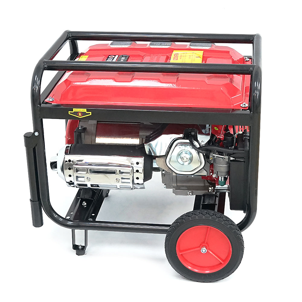 Генератор бензиновий COVAX EPH10000E2