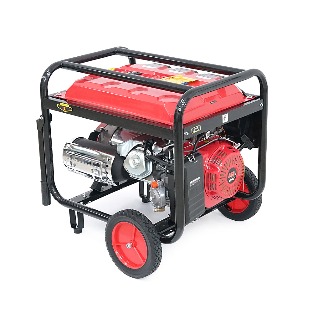 Генератор бензиновий COVAX EPH10000E2-GAS