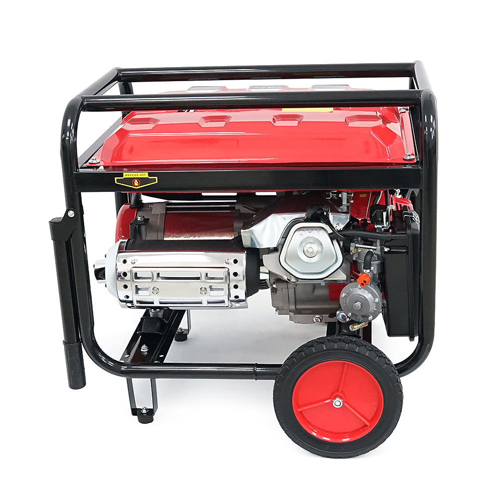 Генератор бензиновий COVAX EPH10000E2-GAS