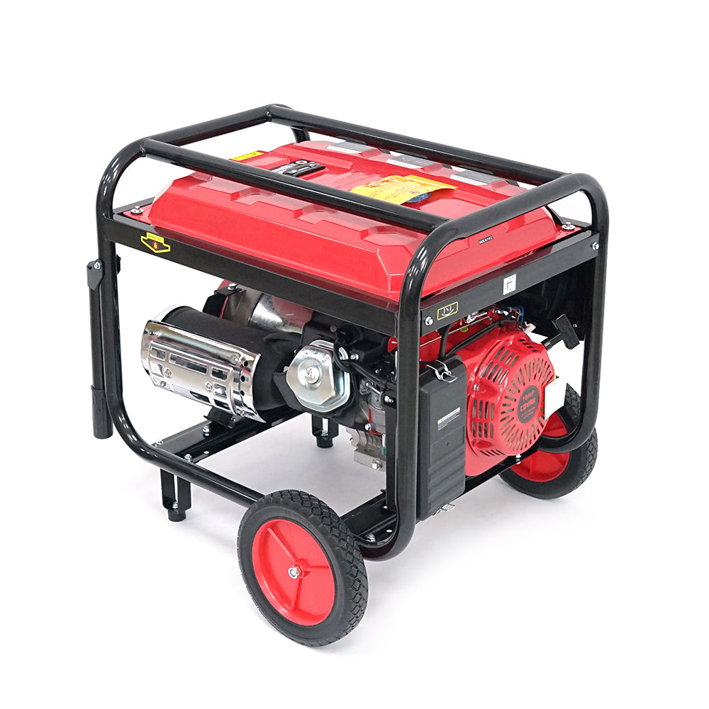 Генератор бензиновий COVAX EPH12500E2