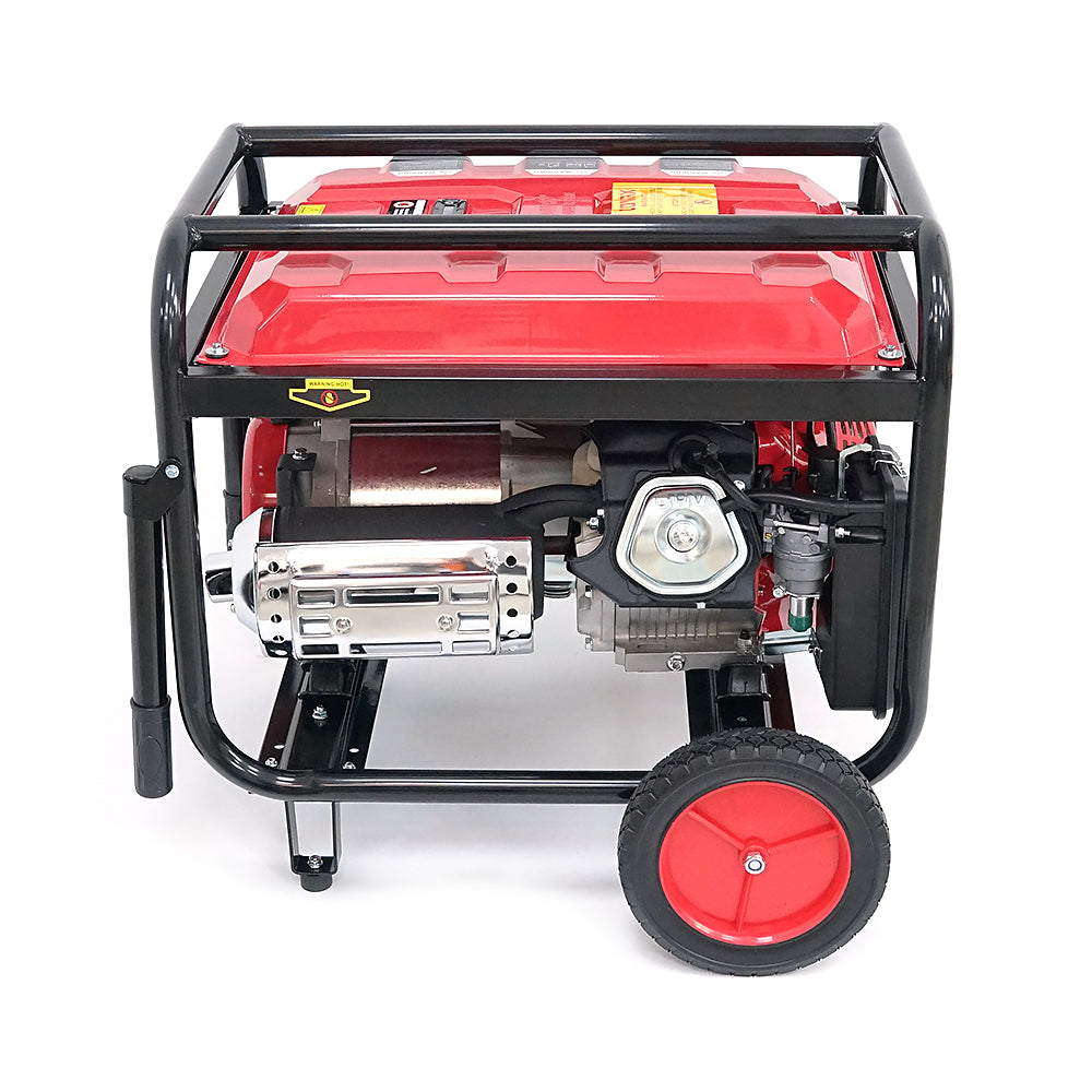Генератор бензиновий COVAX EPH12500E2