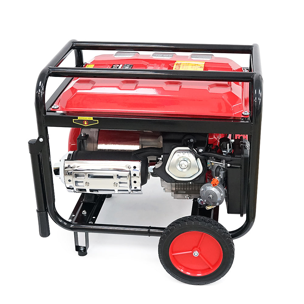 Генератор бензиновий COVAX EPH12500E2-GAS