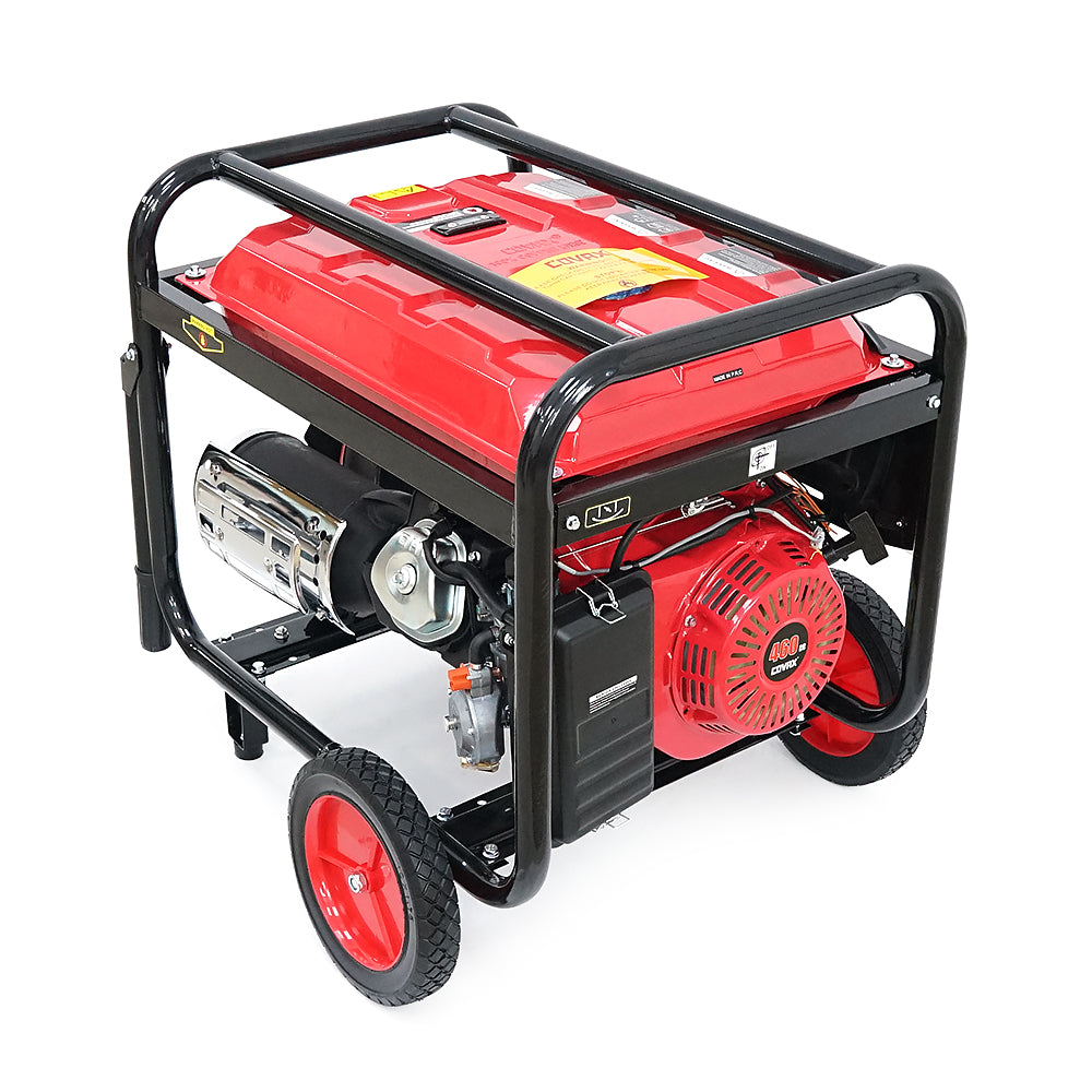 Генератор бензиновий COVAX EPH12500E2-GAS