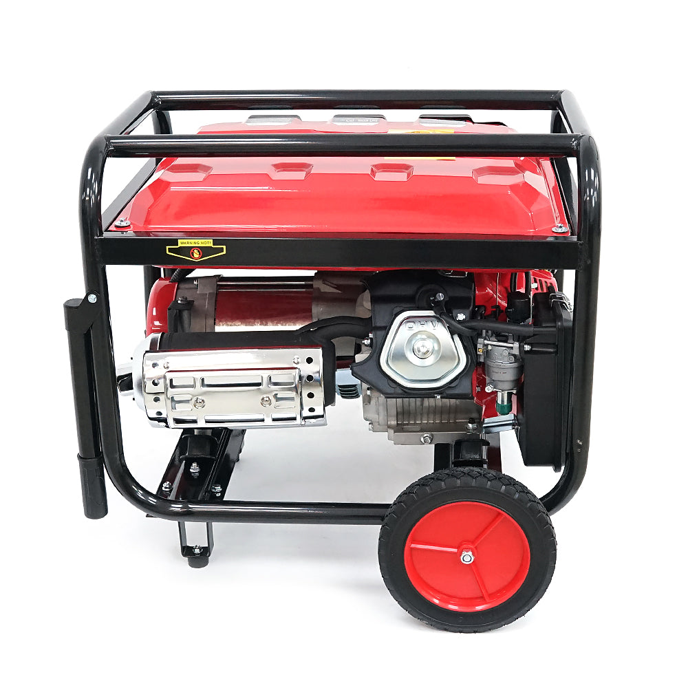 Генератор бензиновий COVAX EPH12500E2-lll-ATS