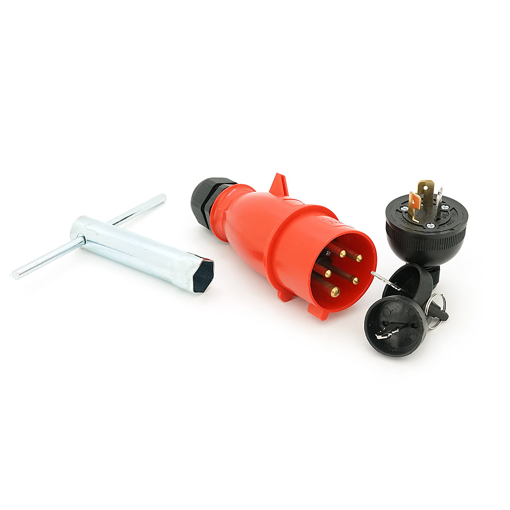 Генератор бензиновий COVAX EPH12500E2-lll-ATS