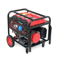 Генератор бензиновий COVAX EPH18500E2-GAS