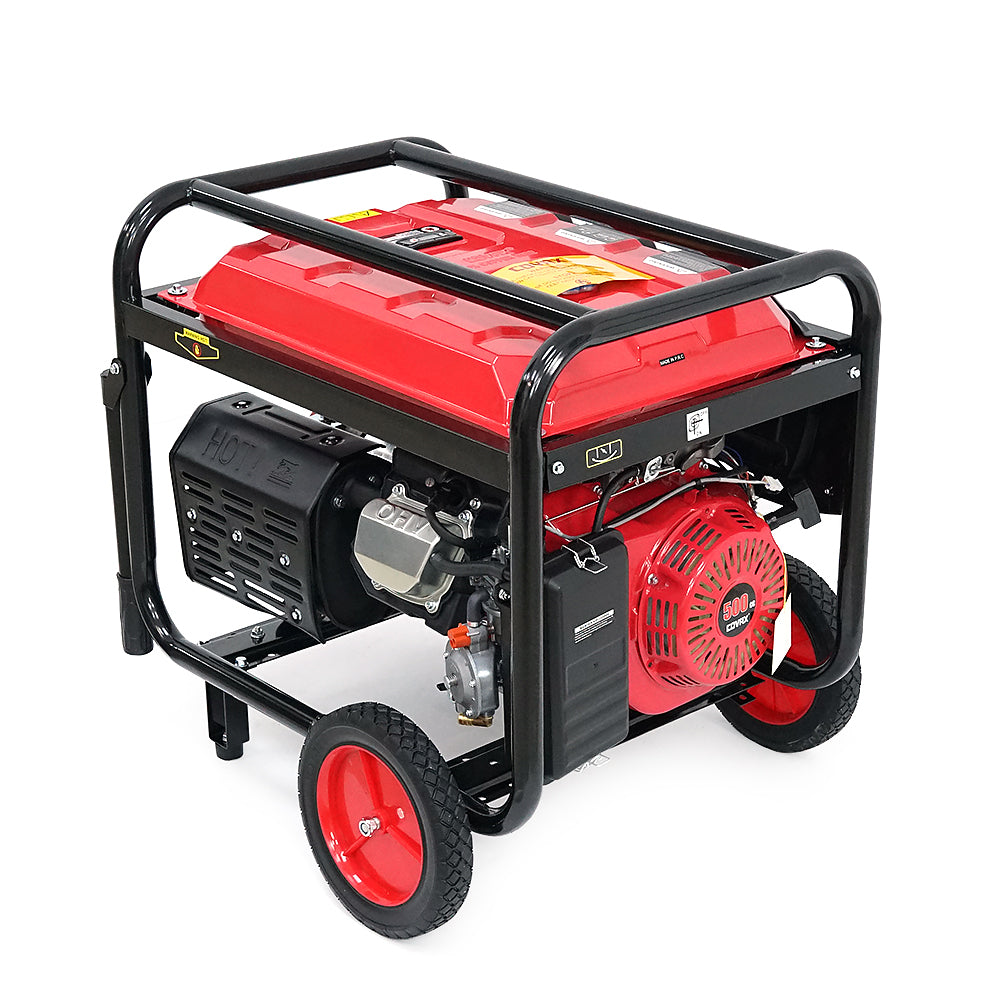 Генератор бензиновий COVAX EPH18500E2-GAS