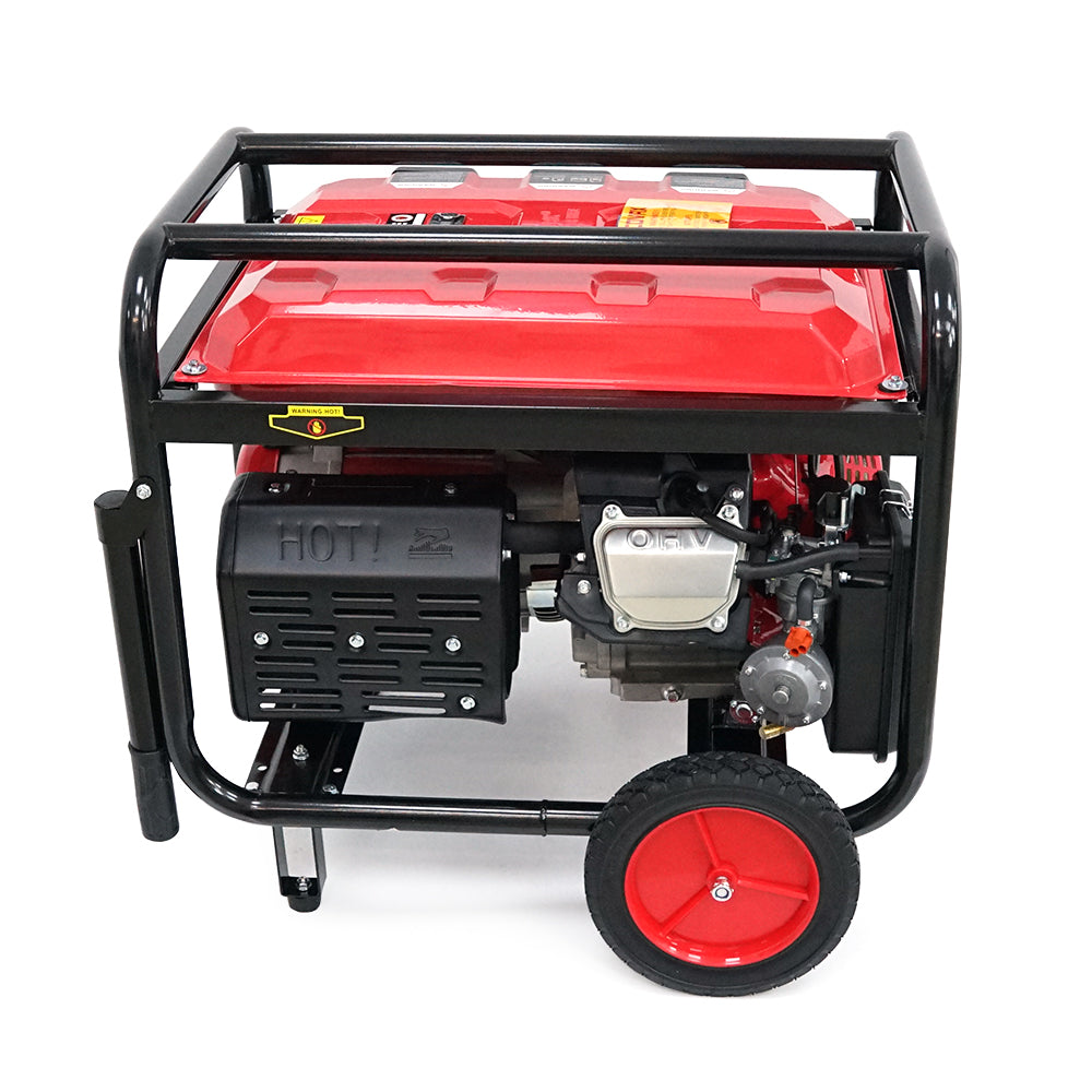Генератор бензиновий COVAX EPH18500E2-GAS