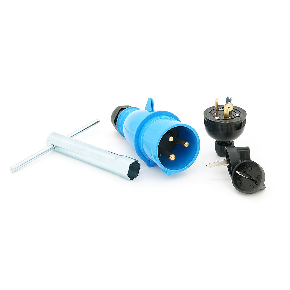 Генератор бензиновий COVAX EPH18500E2-GAS