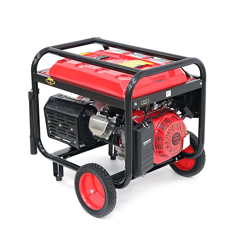 Генератор бензиновий COVAX EPH18500E2