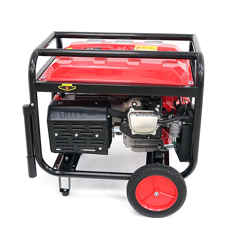 Генератор бензиновий COVAX EPH18500E2