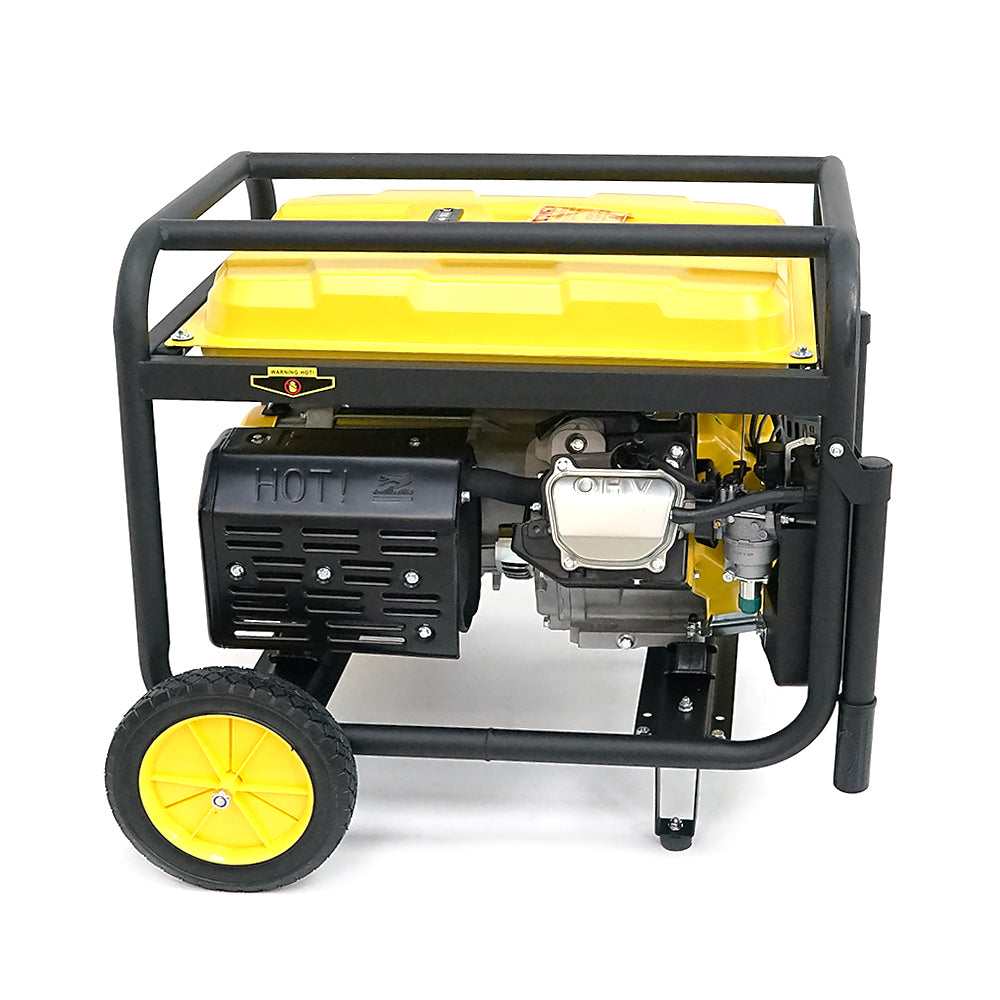 Генератор бензиновий COVAX CV17500LD-E2
