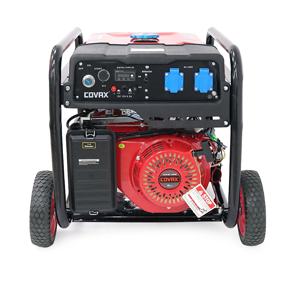 Генератор бензиновий COVAX XL7500CV-E2