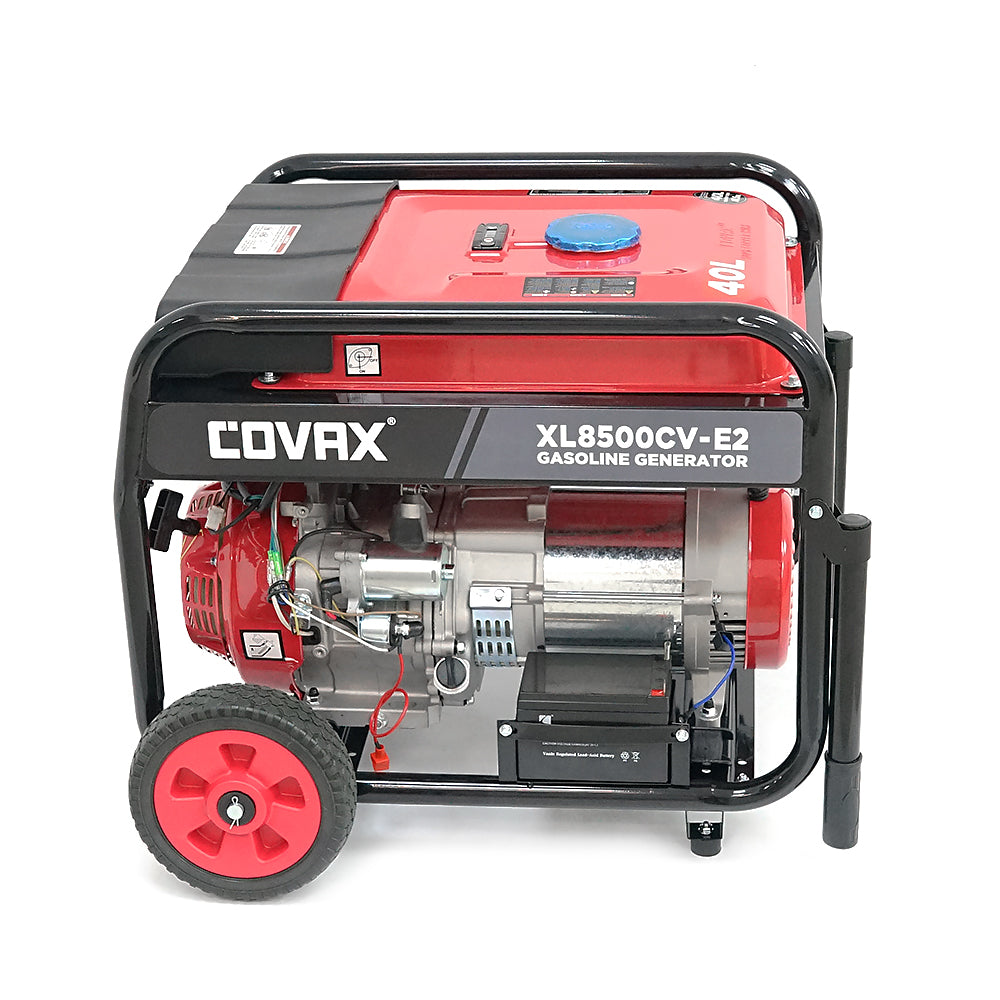 Генератор бензиновий COVAX XL8500CV-E2