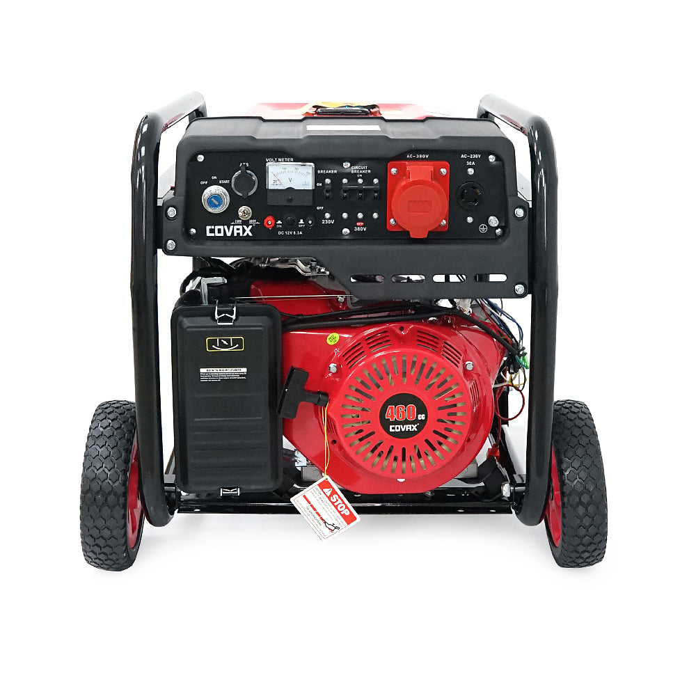 Генератор бензиновий COVAX XL15000CV-E2-lll-ATS