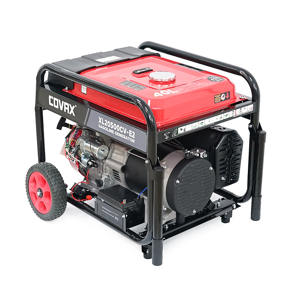 Генератор бензиновий COVAX XL20500CV-E2