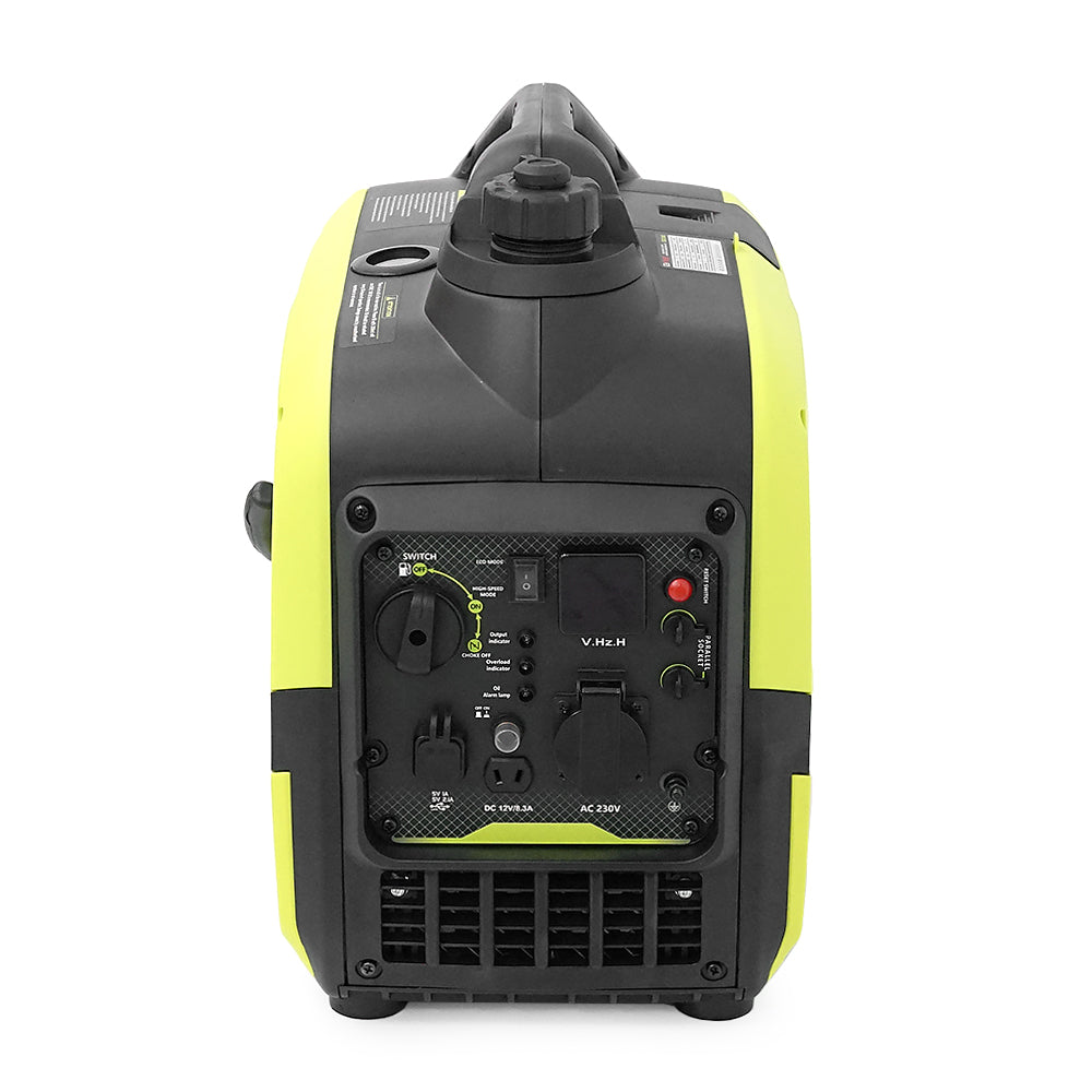 Генератор інверторний Бензиновий Genpower GBG 30IS 2.4kW (3kVA)