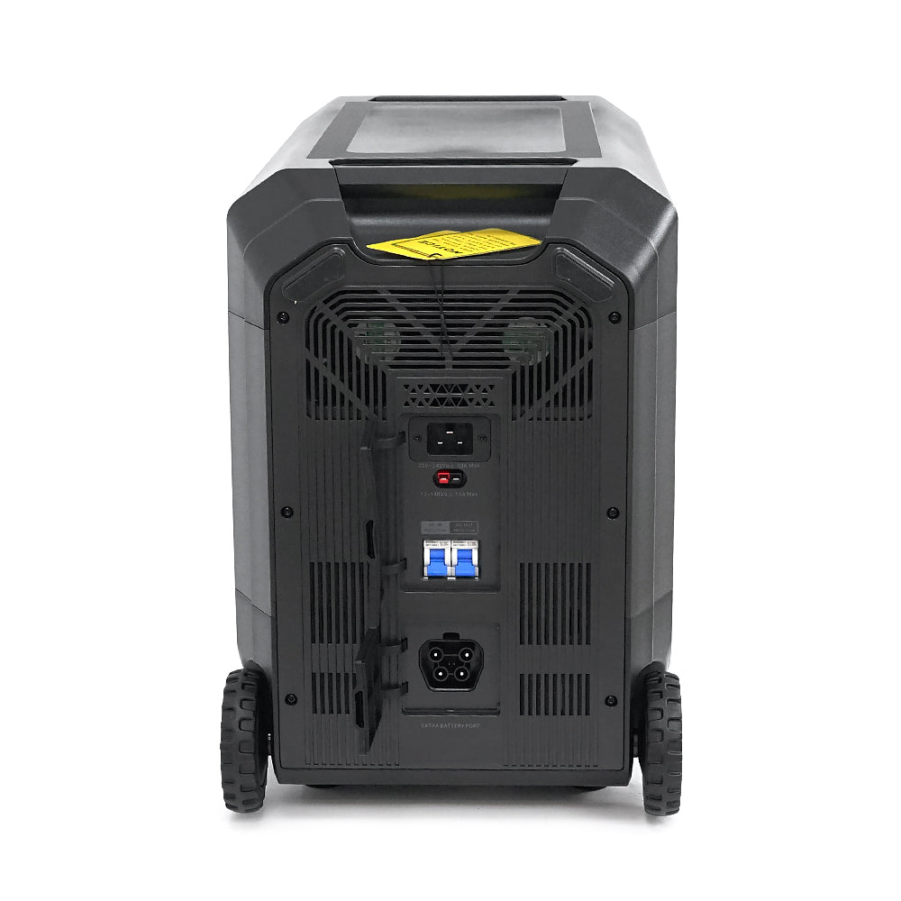Портативна зарядна станція Trina Solar OUPES S3+S2