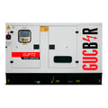 Дизельний генератор Gucbir GJP72 з двигуном PERKINS 1104A-44TG1
