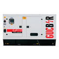 Дизельний генератор Gucbir GJP110 з двигуном PERKINS 1104C-44TA