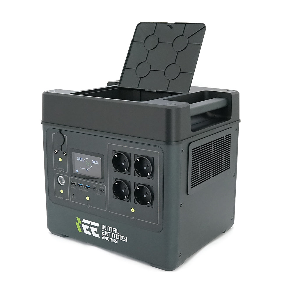 Портативна зарядна станція IEETek IEET Singo3000