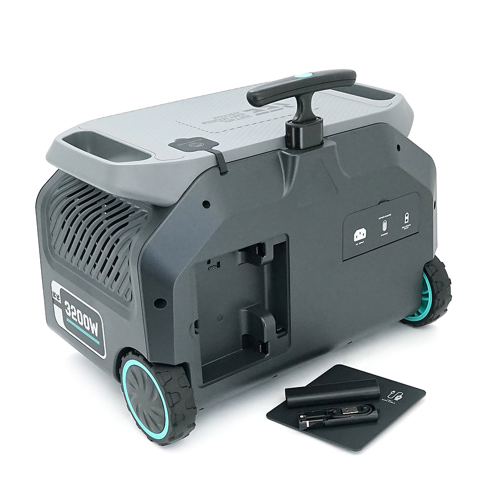 Портативна зарядна станція IEETek IEET P3200