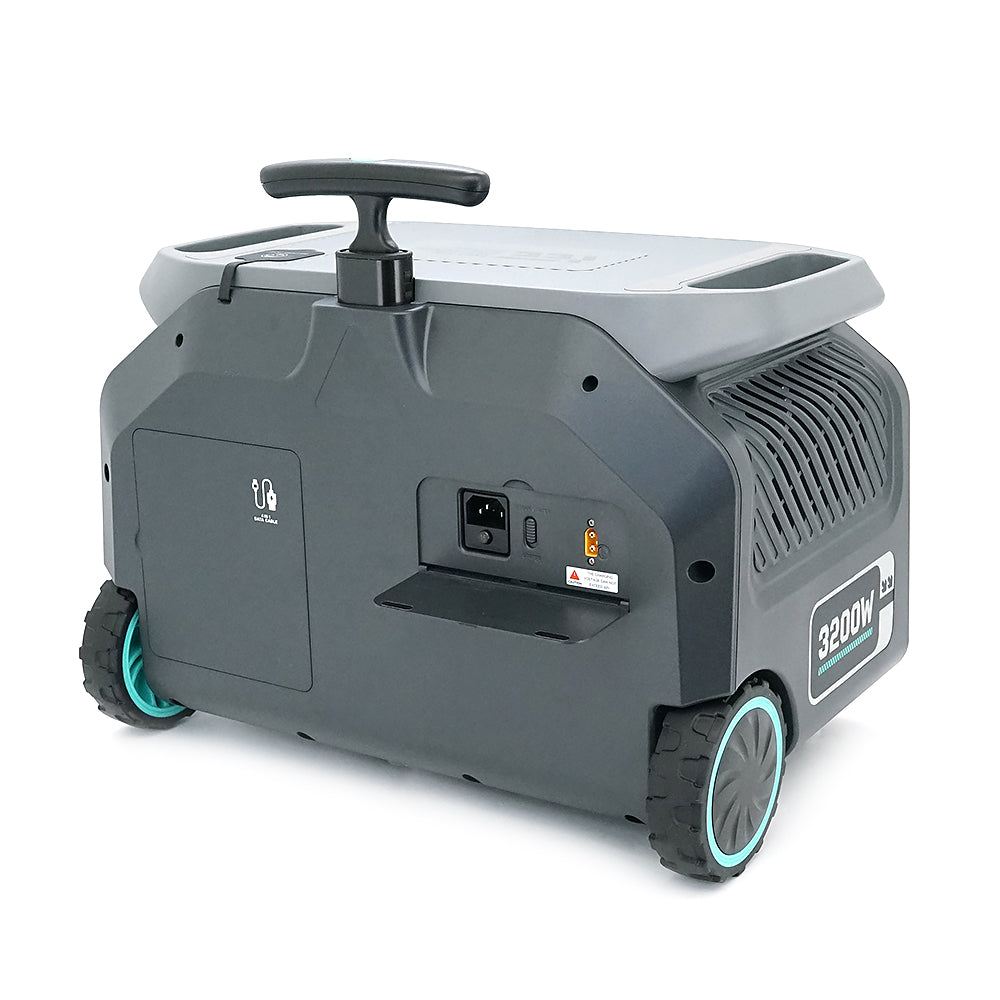 Портативна зарядна станція IEETek IEET P3200