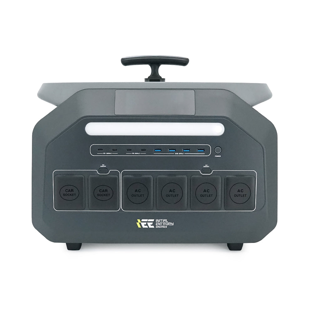Портативна зарядна станція IEETek IEET P3200