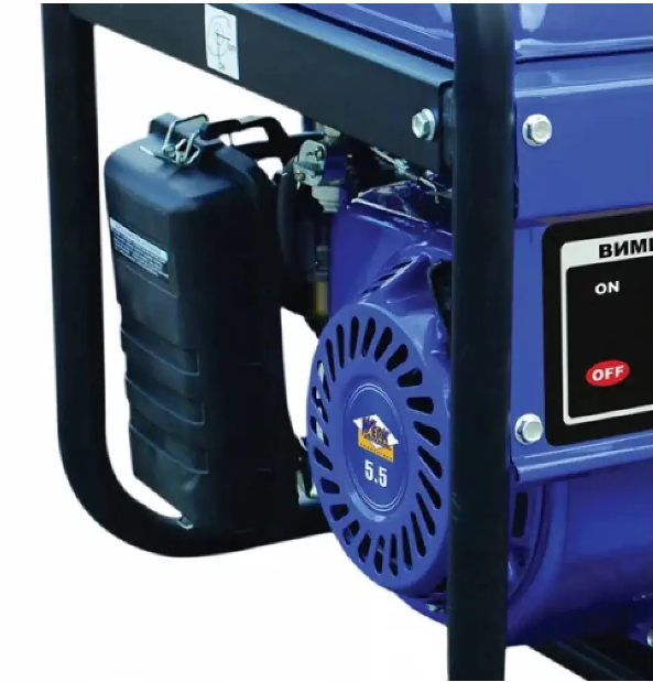 Генератор БЕНЗИНОВИЙ WERK WPG3600 2.5 кВт (2.8 KVA)