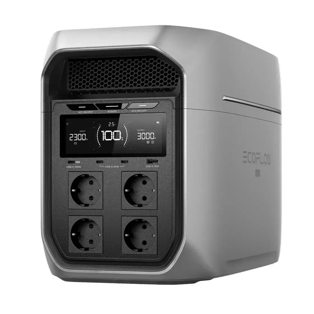 Портативна зарядна станція EcoFlow DELTA 3 Max Plus