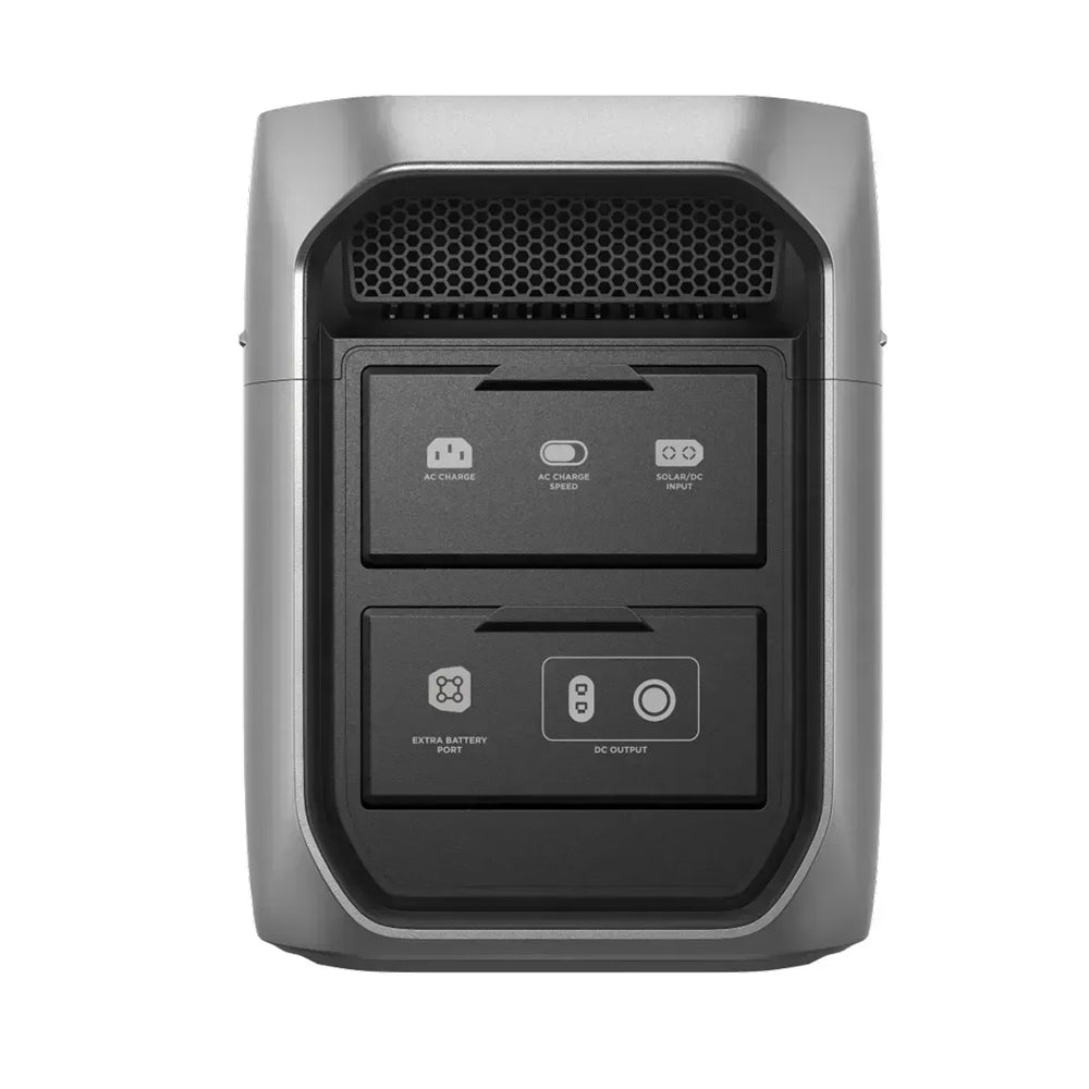 Портативна зарядна станція EcoFlow DELTA 3 Max Plus