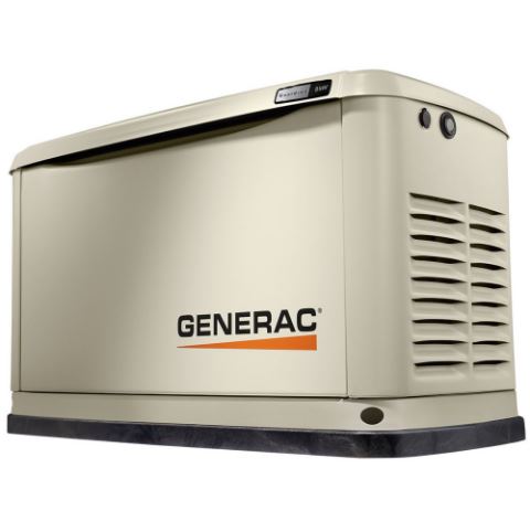 Газовий генератор GENERAC 7232