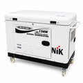Генератор дизельний NIC DG15000