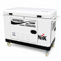 Генератор дизельний NIC DG17000