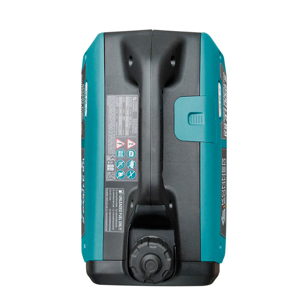 Генератор инверторный ГАЗОБЕНЗИНОВЫЙ Konner&Sohnen KS 3100iG S