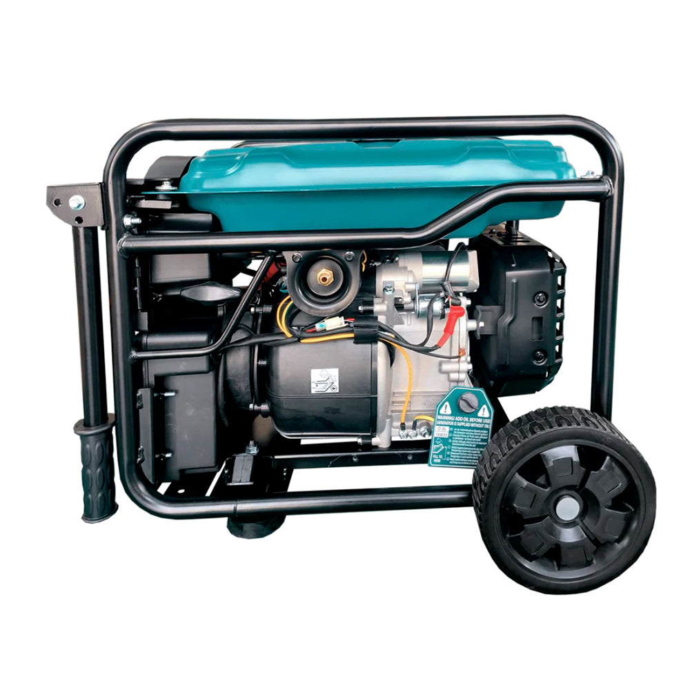 Генератор інверторний ГАЗОБЕНЗИНОВИЙ Konner&Sohnen KS 6500iEG
