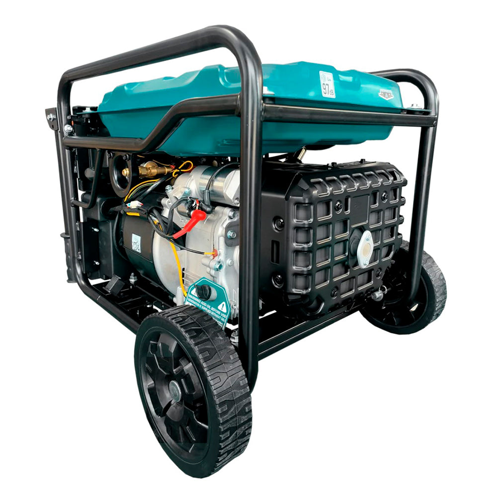 Генератор інверторний ГАЗОБЕНЗИНОВИЙ Konner&Sohnen KS 6500iEG