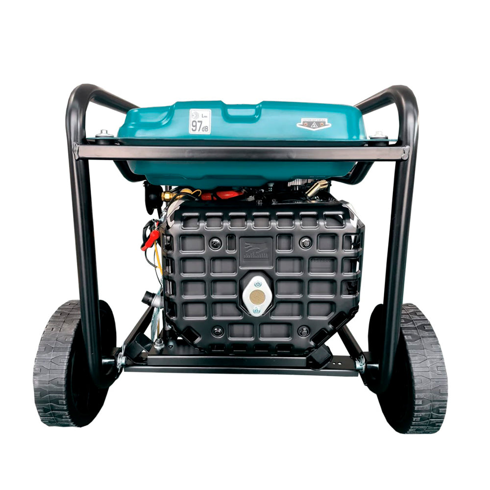 Генератор інверторний ГАЗОБЕНЗИНОВИЙ Konner&Sohnen KS 6500iEG