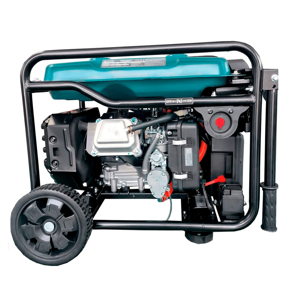 Генератор інверторний ГАЗОБЕНЗИНОВИЙ Konner&Sohnen KS 6500iEG