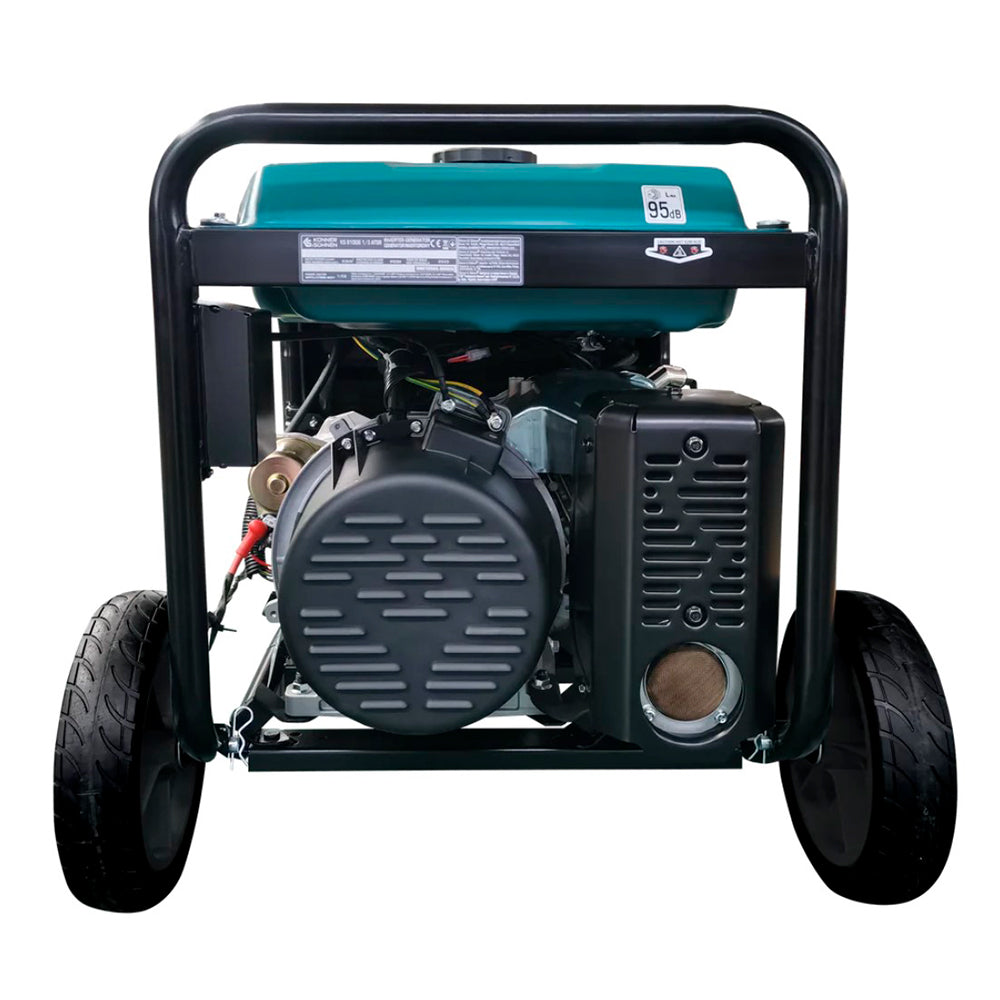Генератор інверторний БЕНЗИНОВИЙ Konner&Sohnen KS 8100iE 1 / 3 ATSR
