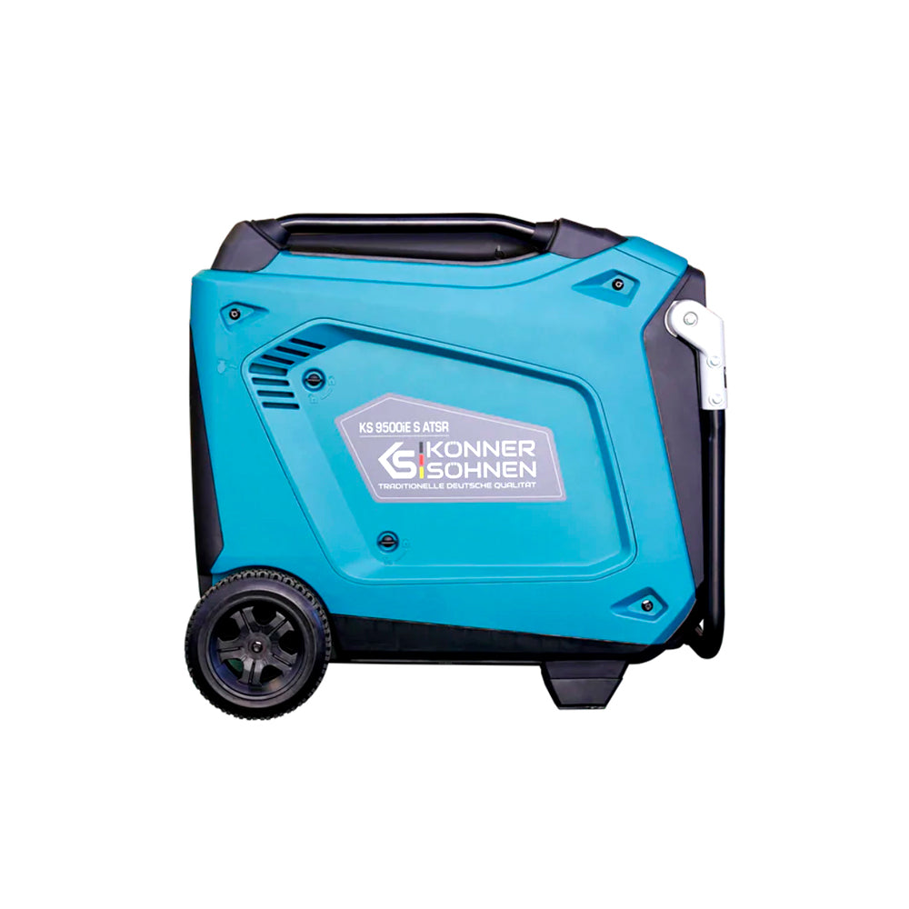 Генератор інверторний БЕНЗИНОВИЙ Konner&Sohnen KS 9500iE ATSR